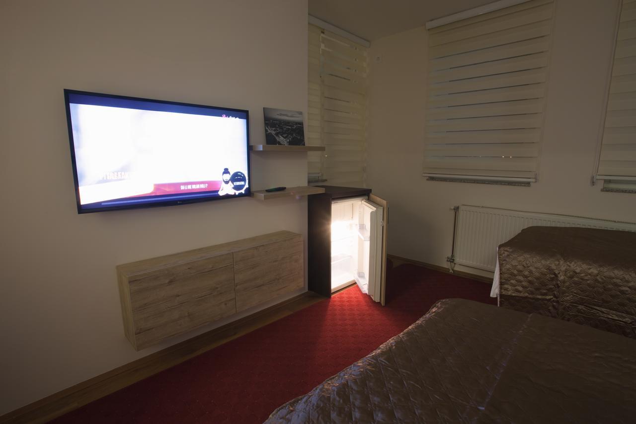 Apartmani Brocat Novi Pazar Exterior photo
