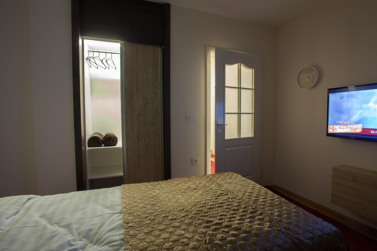 Apartmani Brocat Novi Pazar Exterior photo